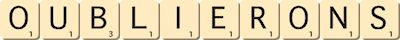 oublierons