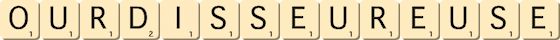 ourdisseur--euse
