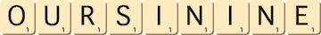 oursin--ine