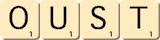 oust oust