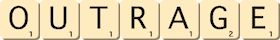 outrage outrage