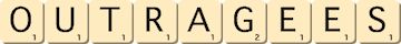 outragees