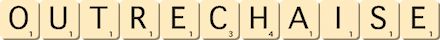 outrechaise
