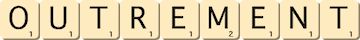 outrement