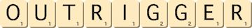 outrigger outrigger