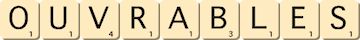ouvrables ouvrables