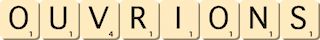 ouvrions ouvrions