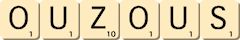 ouzous