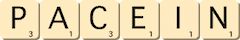 pace--in-