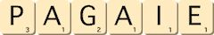 pagaie
