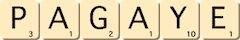 pagaye