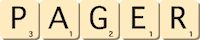 pager