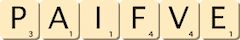 paifve
