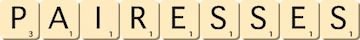 pairesses pairesses