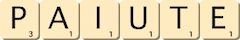 paiute