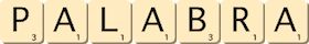 palabra palabra