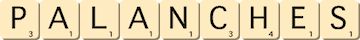 palanches palanches