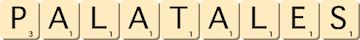 palatales palatales