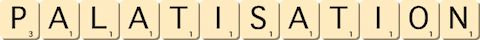 palatisation palatisation
