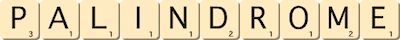 palindrome palindrome