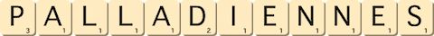 palladiennes palladiennes