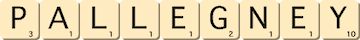 pallegney
