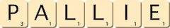 pallie pallie