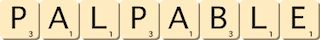 palpable