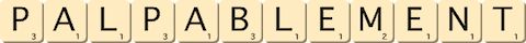 palpablement