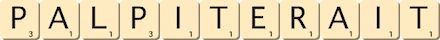 palpiterait