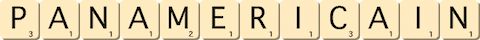 panamericain