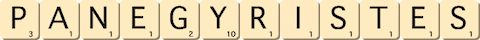 panegyristes