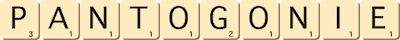 pantogonie