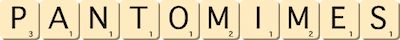 pantomimes