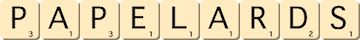 papelards