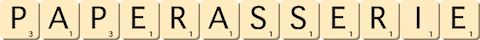 paperasserie paperasserie