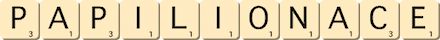 papilionace