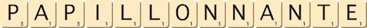 papillonnante