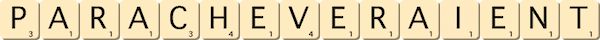 paracheveraient paracheveraient