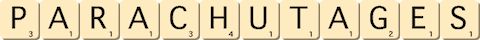 parachutages parachutages