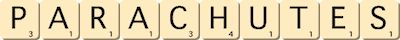 parachutes parachutes