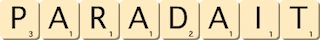 paradait paradait