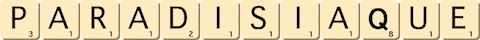 paradisiaque