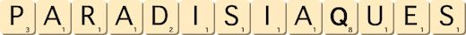 paradisiaques paradisiaques