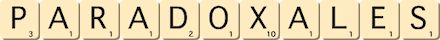 paradoxales paradoxales