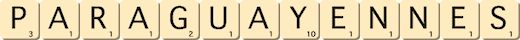 paraguayennes