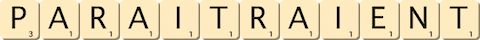 paraitraient