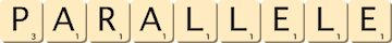 parallele parallele