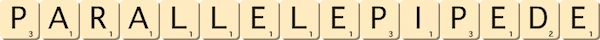 parallelepipede