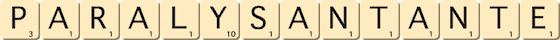 paralysant--ante